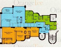 The Claymore (D9), Condominium #560559701